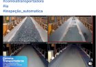 Inspeção por video analítico