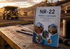 Ministério do Trabalho lança Manual Ilustrado da NR-22