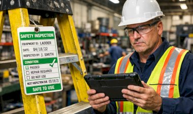 Fim da Gambiarra? Novas Regras da NR-35 para Escadas e o