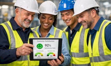 Pós-Venda na Indústria: Onde o Investimento se Transforma em Fidelidade