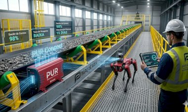 A Evolução da Manutenção: Como a PUR está Redefinindo a Eficiência na Indústria 5.0