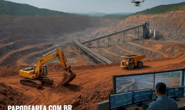 Mineração no Pará: Complexo de Carajás e S11D impulsionam investimentos em tecnologia, segurança e sustentabilidade em 2026