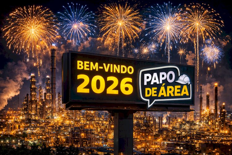 2026: Que a nossa meta principal seja Zero Acidentes e 100% Realizações