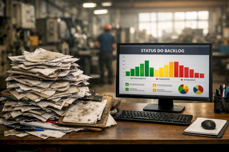Backlog: O cemitério das ordens de serviço ou a bússola do gestor?