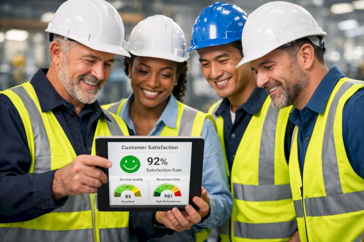 Pós-Venda na Indústria: Onde o Investimento se Transforma em Fidelidade